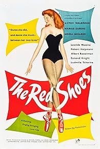 Primary photo for The Red Shoes