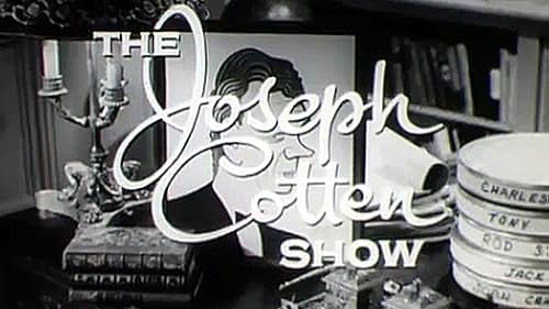 The Joseph Cotten Show: On Trial (1955)