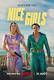 Alice Taglioni and Stéfi Celma in Nice Girls (2024)