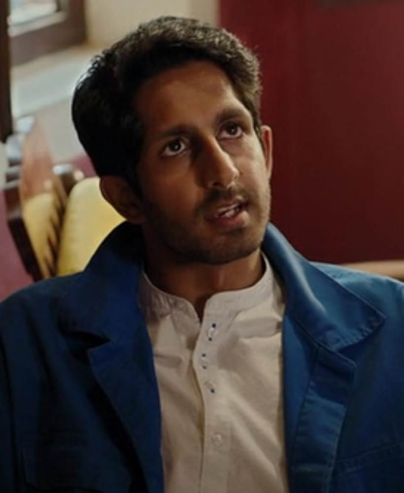 Sagar Radia in The Good Karma Hospital (2017)