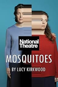 Olivia Williams and Olivia Colman in National Theatre at Home: Mosquitoes (2017)