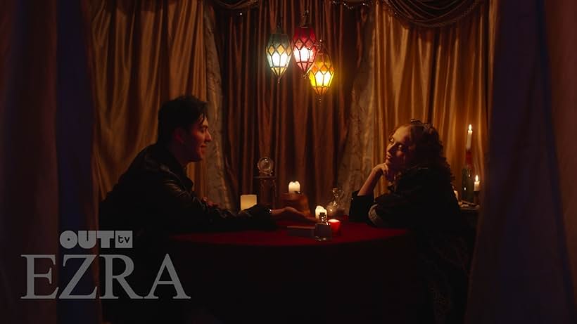 Zoé De Grand Maison and Luke Hutchie in EZRA (2022)