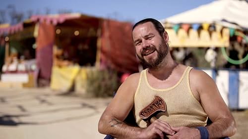 Action Point: Chris Pontius On His Role As 'Benny'