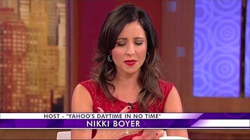 Nikki Boyer Hosting Reel