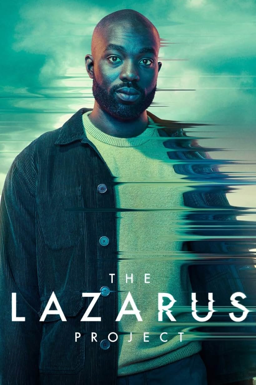 Paapa Essiedu in The Lazarus Project (2022)