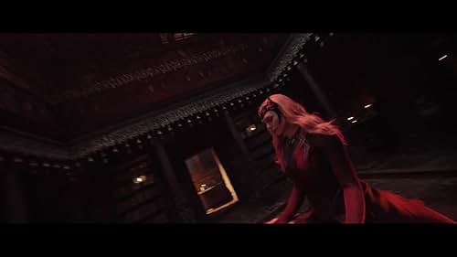 Doctor Strange In The Multiverse Of Madness: Le Retour De Wanda (French Featurette Subtitled)