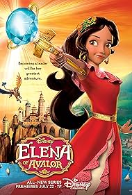 Elena of Avalor (2016)