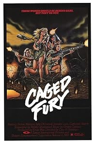 Primary photo for Caged Fury