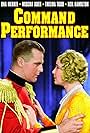 Neil Hamilton and Una Merkel in Command Performance (1931)