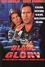 Bruce Campbell and Lori Loughlin in In the Line of Duty: Blaze of Glory (1997)