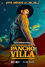 Jorge A. Jimenez in Pancho Villa: The Centaur of the North (2023)