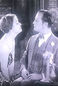 James Bradbury Jr. and Gladys Brockwell in Hollywood Bound (1928)