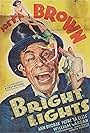 Joe E. Brown in Bright Lights (1935)