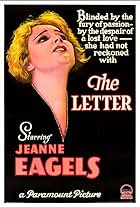 Jeanne Eagels in The Letter (1929)