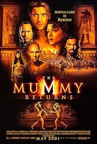 Primary photo for The Mummy Returns