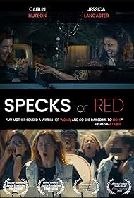 Specks of red (2024)