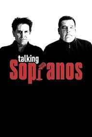 Michael Imperioli and Steve Schirripa in Talking Sopranos (2020)