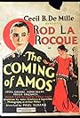 The Coming of Amos (1925)