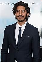 Dev Patel at an event for Chappie (2015)