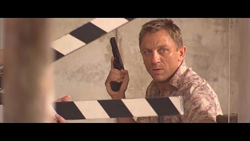 Being James Bond: The Daniel Craig Story