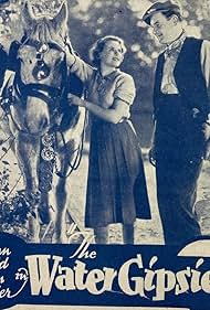 Ann Todd and Ian Hunter in The Water Gipsies (1932)