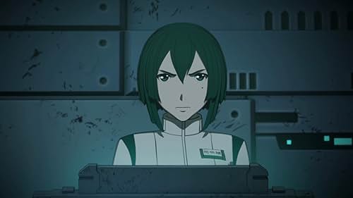 Hisako Kanemoto in Knights of Sidonia (2014)