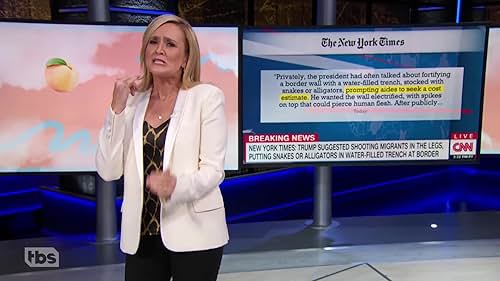 Full Frontal With Samantha Bee: October 2, 2019