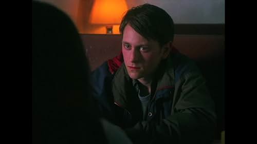 Scene of Eric Nelsen in "Happy Baby"