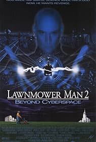 Matt Frewer in Lawnmower Man 2: Beyond Cyberspace (1995)