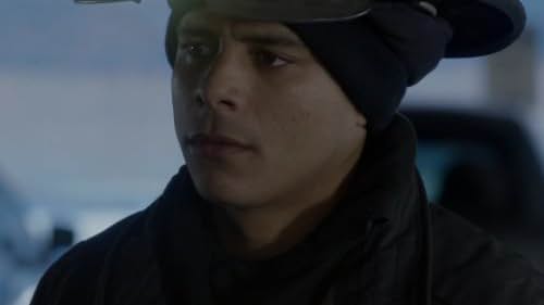 Charlie Barnett in Chicago Fire (2012)