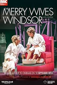 Royal Shakespeare Company: The Merry Wives of Windsor (2018)