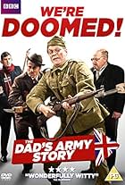 Kevin Bishop, Mark Heap, John Sessions, and Kieran Hodgson in We're Doomed! The Dad's Army Story (2015)