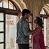 Tahir Raj Bhasin and Shweta Tripathi in Yeh Kaali Kaali Ankhein (2022)