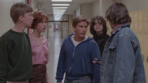 The Breakfast Club: Escaping Vernon