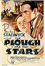 Barbara Stanwyck and Preston Foster in The Plough and the Stars (1936)