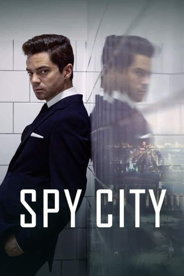 Dominic Cooper in Spy City (2020)