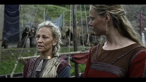 Netflix Vikings Valhalla season 2, Gudrid