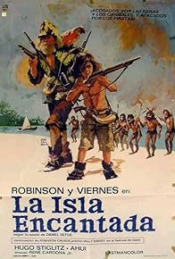 Primary photo for Robinson y Viernes en la isla encantada