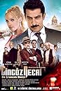 Haluk Bilginer, Kenan Imirzalioglu, Serkan Keskin, Cem Cücenoglu, Musa Uzunlar, Algi Eke, Meryem Uzerli, Ushan Çakir, Fatih Artman, and Meric Aral in Cingöz Recai (2017)