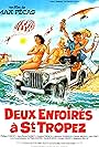 Deux enfoirés à Saint-Tropez (1986)