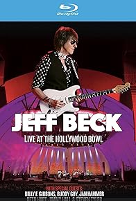 Primary photo for Jeff Beck: Live at the Hollywood Bowl