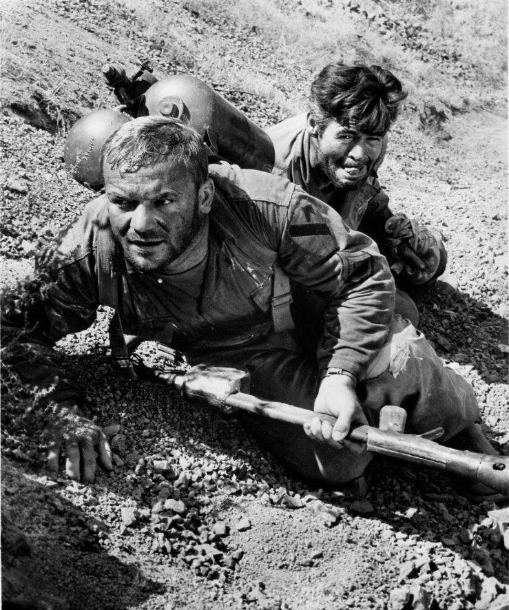 Men in War (1957)