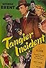 Tangier Incident (1953) Poster