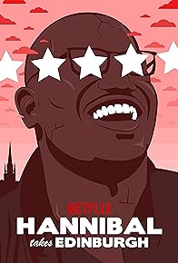 Primary photo for Hannibal Buress: Hannibal Takes Edinburgh