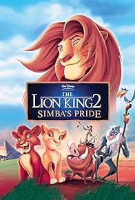 Primary photo for The Lion King II: Simba's Pride