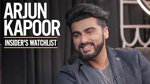 Arjun Kapoor's Movie Recommendations