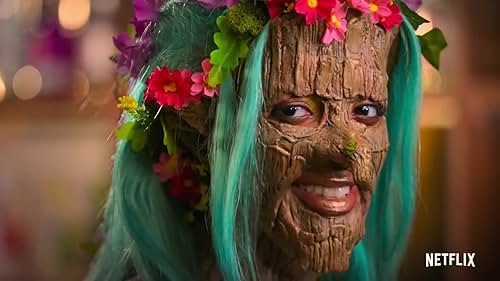 It's time to say goodbye to superficial dating, as Hollywood prosthetics turn single people into monsters, animals and mythical creatures, so they can only be judged on their personality.