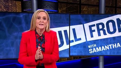 Full Frontal With Samantha Bee: August 14, 2019