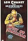 Lon Chaney in West of Zanzibar (1928)