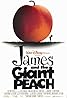 James and the Giant Peach (1996) Poster